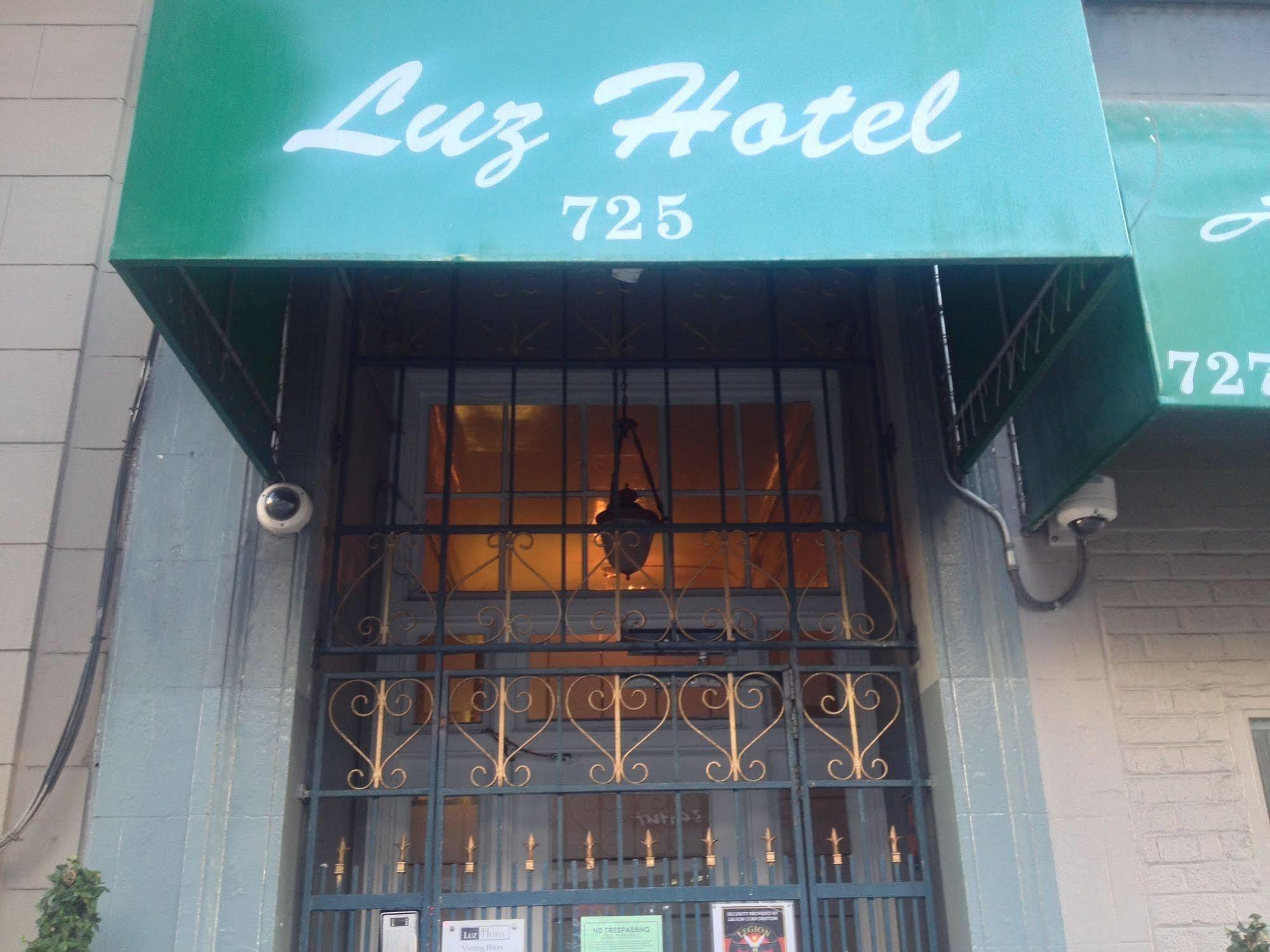Luz Hotel San Francisco Exterior photo